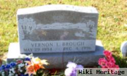 Vernon Lee Brough