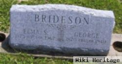 Elma S Bennett Brideson