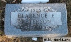 Clarence E. Peterson