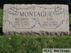 Mildred Felt Montague