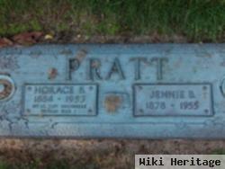 Jennie B. Pratt