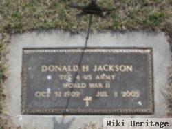 Donald Hoidale Jackson