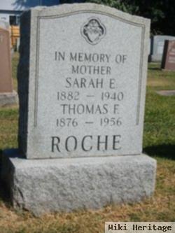 Sarah E Roche