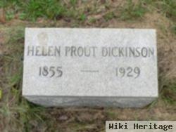 Helen Prout Dickinson