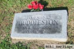 James Sid Huddleston