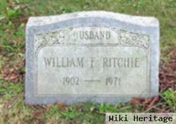 William F. Ritchie