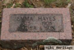 Emma Wiley Hayes