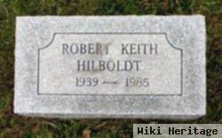 Robert Keith Hilboldt