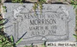 Kenneth Wayne Morrison