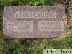 Martha Mabel Hewitt Stoutenburg