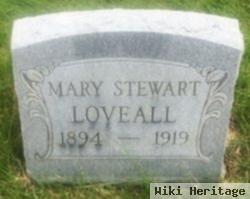 Mary E. Stewart Loveall