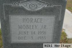 Horace Mobley, Jr