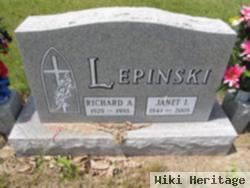 Janet Irene Rach Lepinski