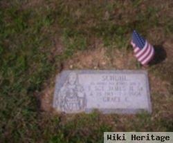 T Sgt James H Schuhl, Sr