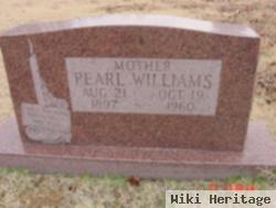 Pearl Williams