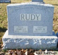 Mary M Ream Rudy