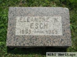 Eleanore Irene Whitehead Esch