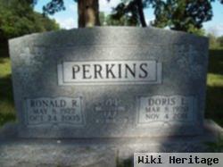 Doris L Howard Perkins