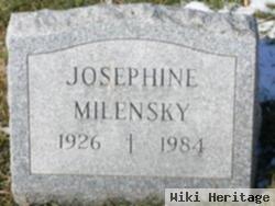 Josephine Milensky