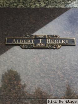 Albert Theodore Hegley