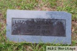 Elizabeth M. "lizzie" Sullivan Dew