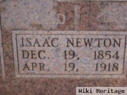 Isaac Newton Wilson