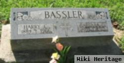 Barbara Elizabeth Schneider Bassler