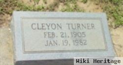 Cleyon Turner