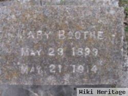 Mary Boothe