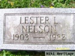 Lester L Nelson