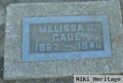 Melissa Jane Hain Cade