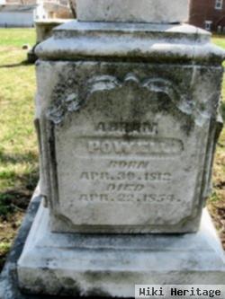 Abram Powell