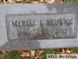 Myrtle L. Browne