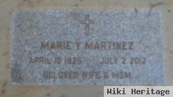 Marie Y Martinez