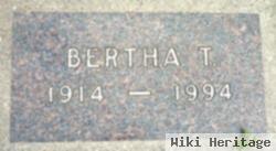 Bertha Teresa Vettel Wright