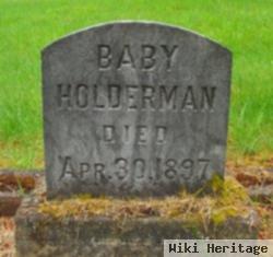 Baby Holderman