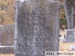 Elijah R. "lige" Lumpkin