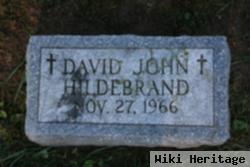 David John Hildebrand