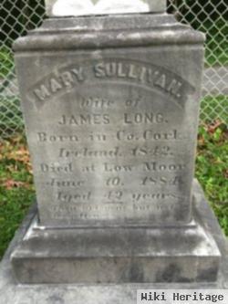 Mary Sullivan Long