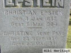 Christian Epstein