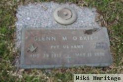 Glenn M O'brien