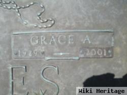 Grace A. Jones