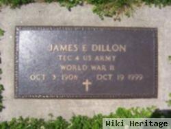 James E. Dillon