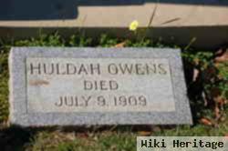 Huldah Owens