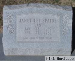 Janet Lei Spaide