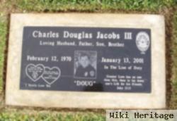 Charles Douglas "doug" Jacobs, Iii