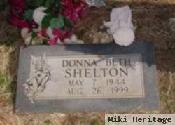 Donna Beth Shelton