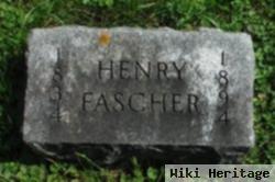 Henry Fascher