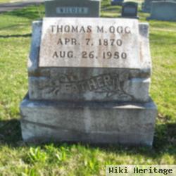 Thomas M. Ogg