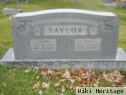 Solomon C. Saylor